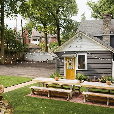 Hawthorne Park Bed And Breakfast 哥伦布 外观 照片