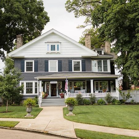 Hawthorne Park Bed And Breakfast 哥伦布 外观 照片