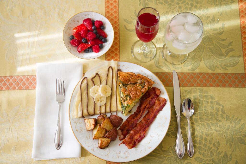 Hawthorne Park Bed And Breakfast 哥伦布 外观 照片