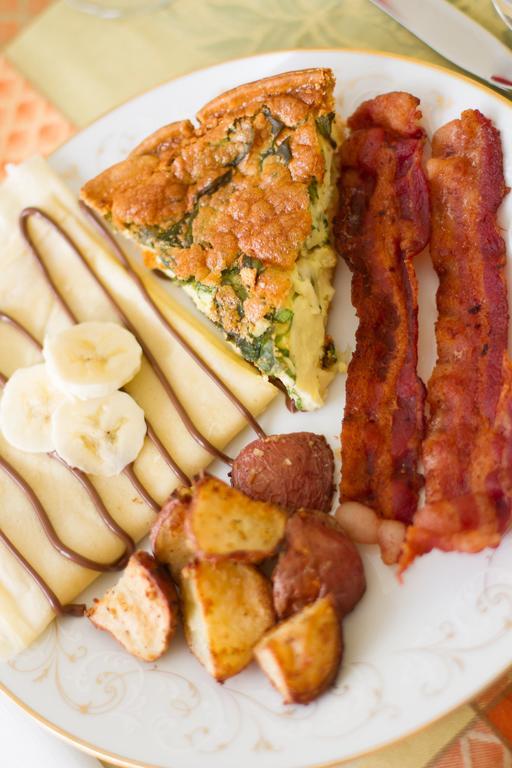 Hawthorne Park Bed And Breakfast 哥伦布 外观 照片