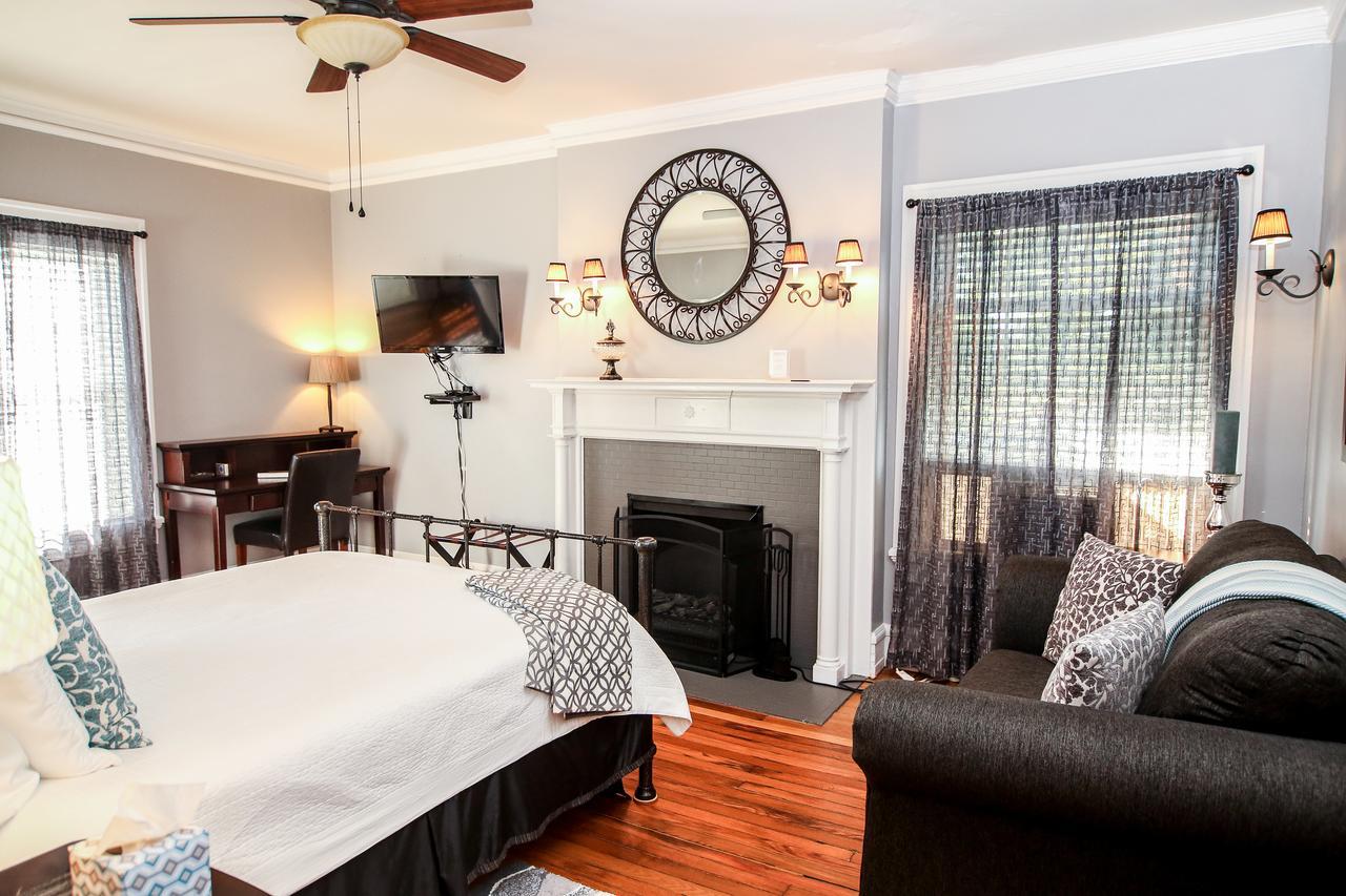 Hawthorne Park Bed And Breakfast 哥伦布 外观 照片