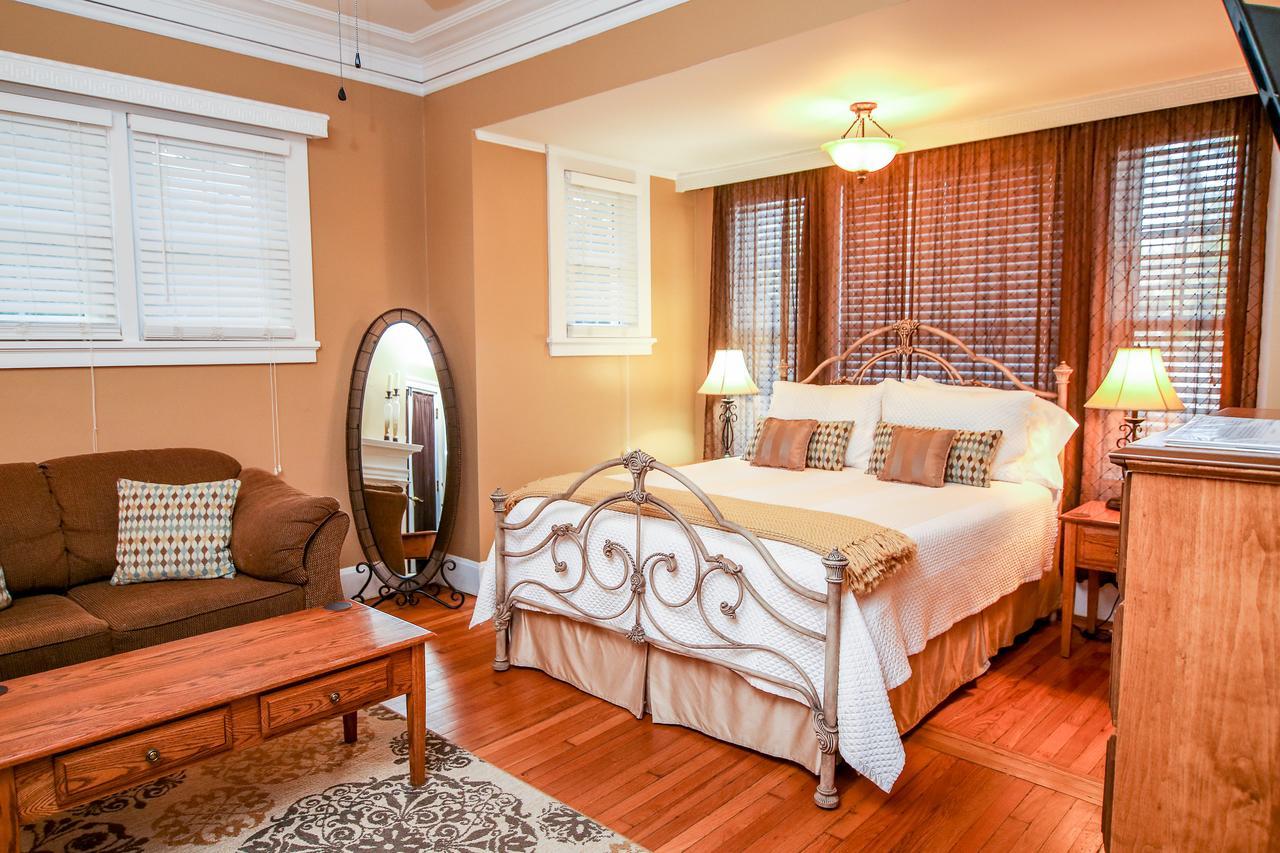 Hawthorne Park Bed And Breakfast 哥伦布 外观 照片