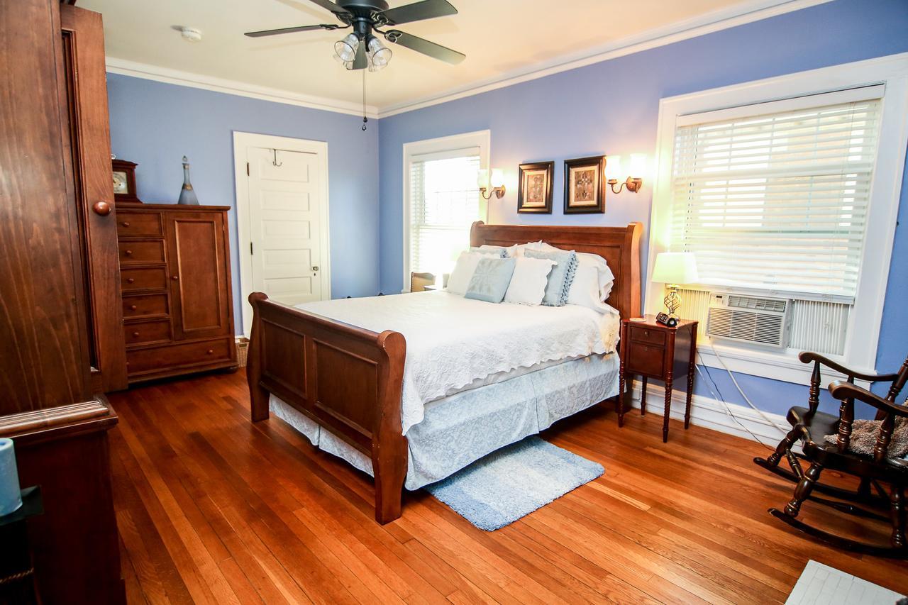 Hawthorne Park Bed And Breakfast 哥伦布 外观 照片
