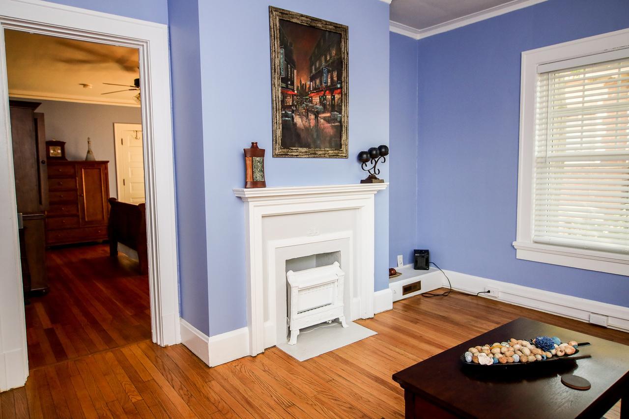 Hawthorne Park Bed And Breakfast 哥伦布 外观 照片