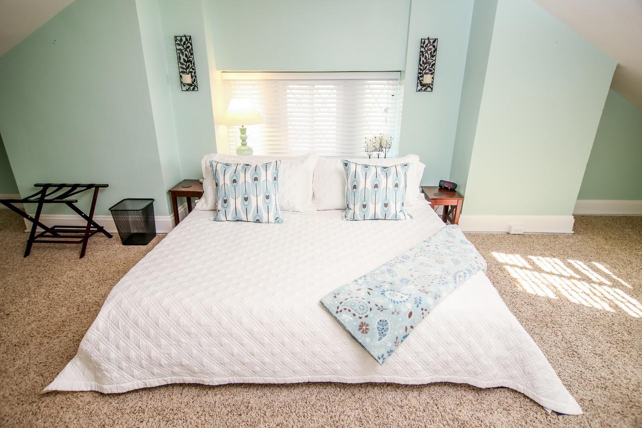 Hawthorne Park Bed And Breakfast 哥伦布 外观 照片