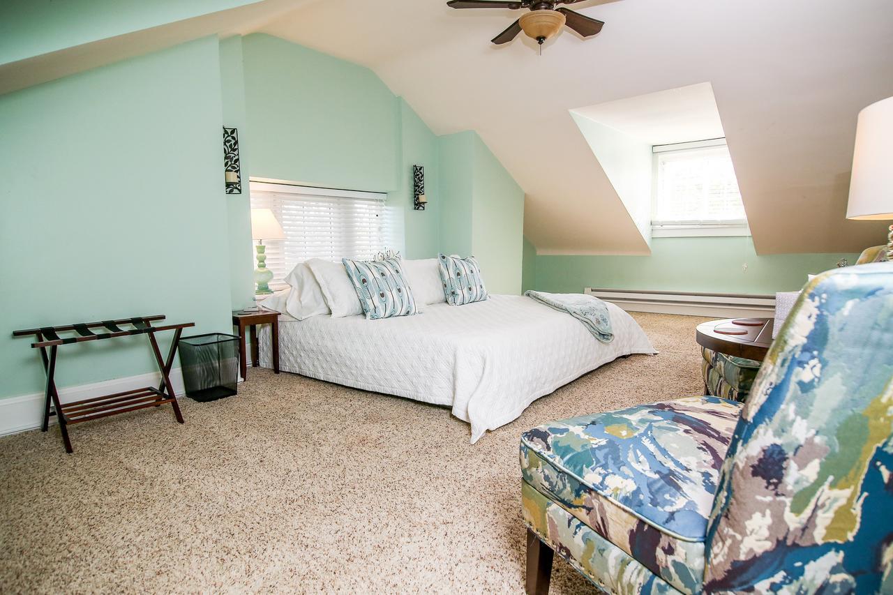 Hawthorne Park Bed And Breakfast 哥伦布 外观 照片