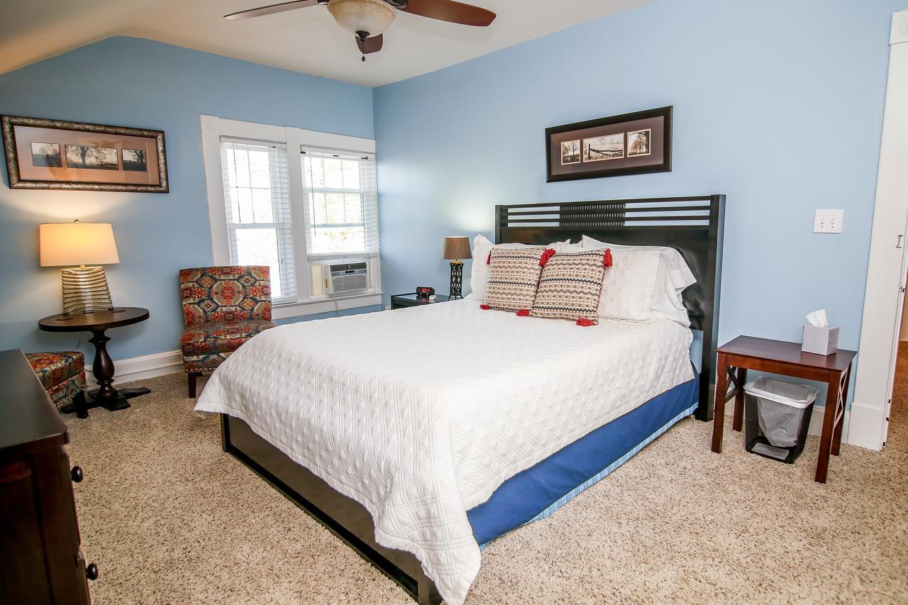 Hawthorne Park Bed And Breakfast 哥伦布 外观 照片