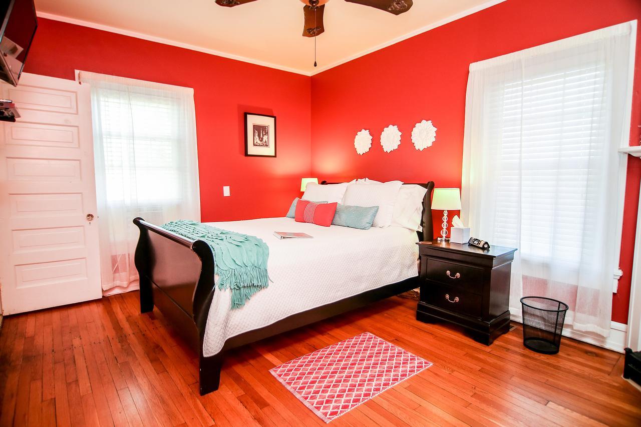 Hawthorne Park Bed And Breakfast 哥伦布 外观 照片