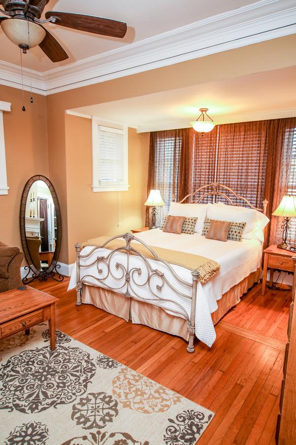 Hawthorne Park Bed And Breakfast 哥伦布 外观 照片