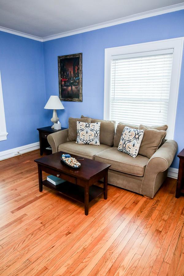 Hawthorne Park Bed And Breakfast 哥伦布 外观 照片