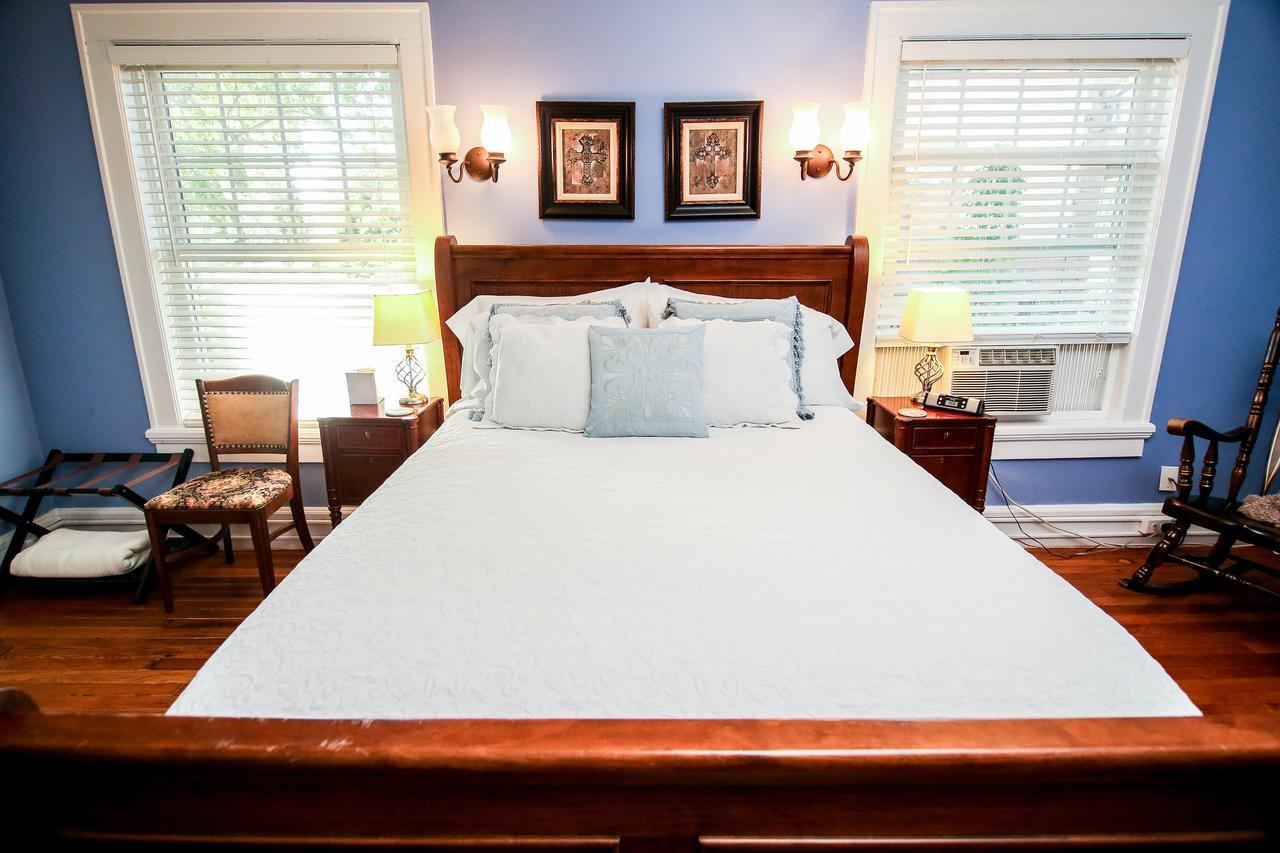 Hawthorne Park Bed And Breakfast 哥伦布 外观 照片