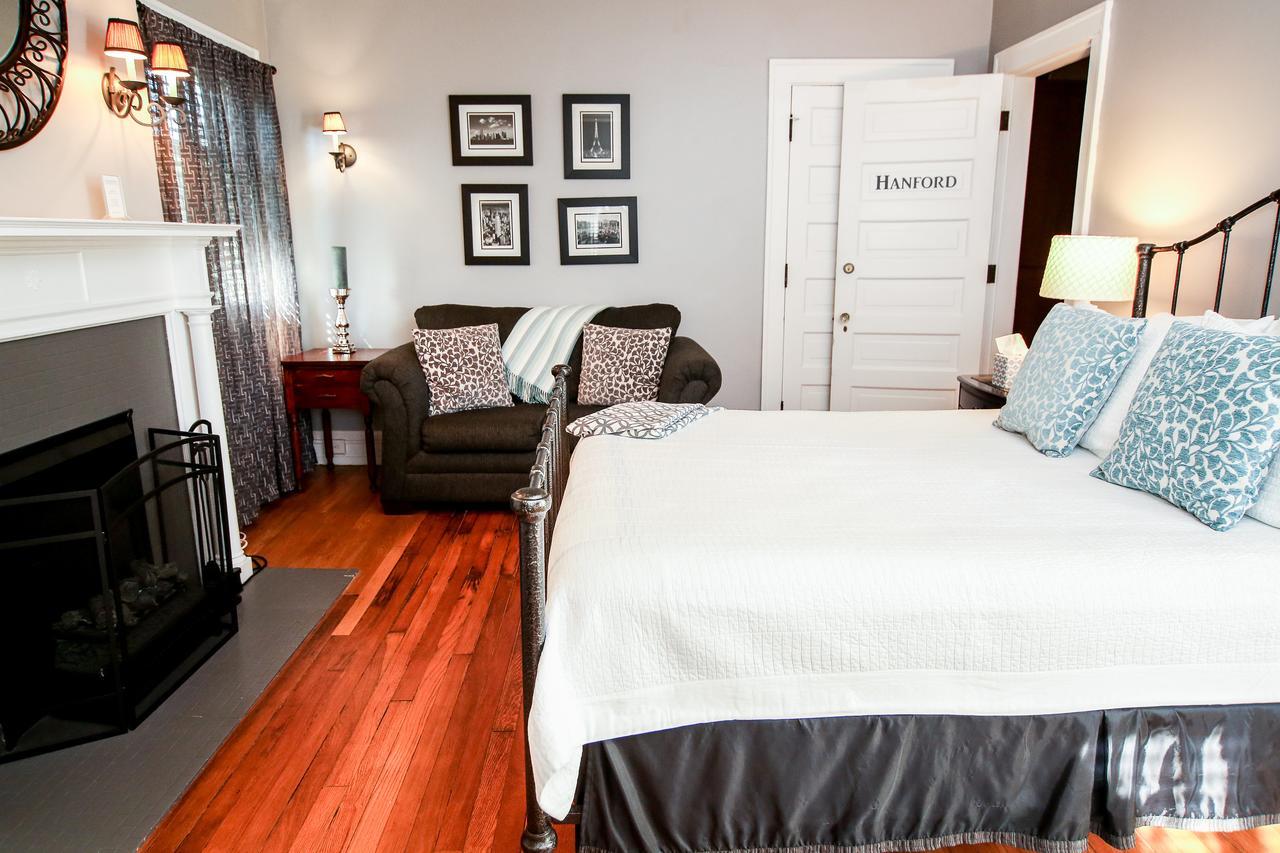 Hawthorne Park Bed And Breakfast 哥伦布 外观 照片