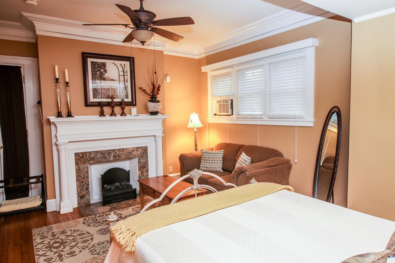 Hawthorne Park Bed And Breakfast 哥伦布 外观 照片