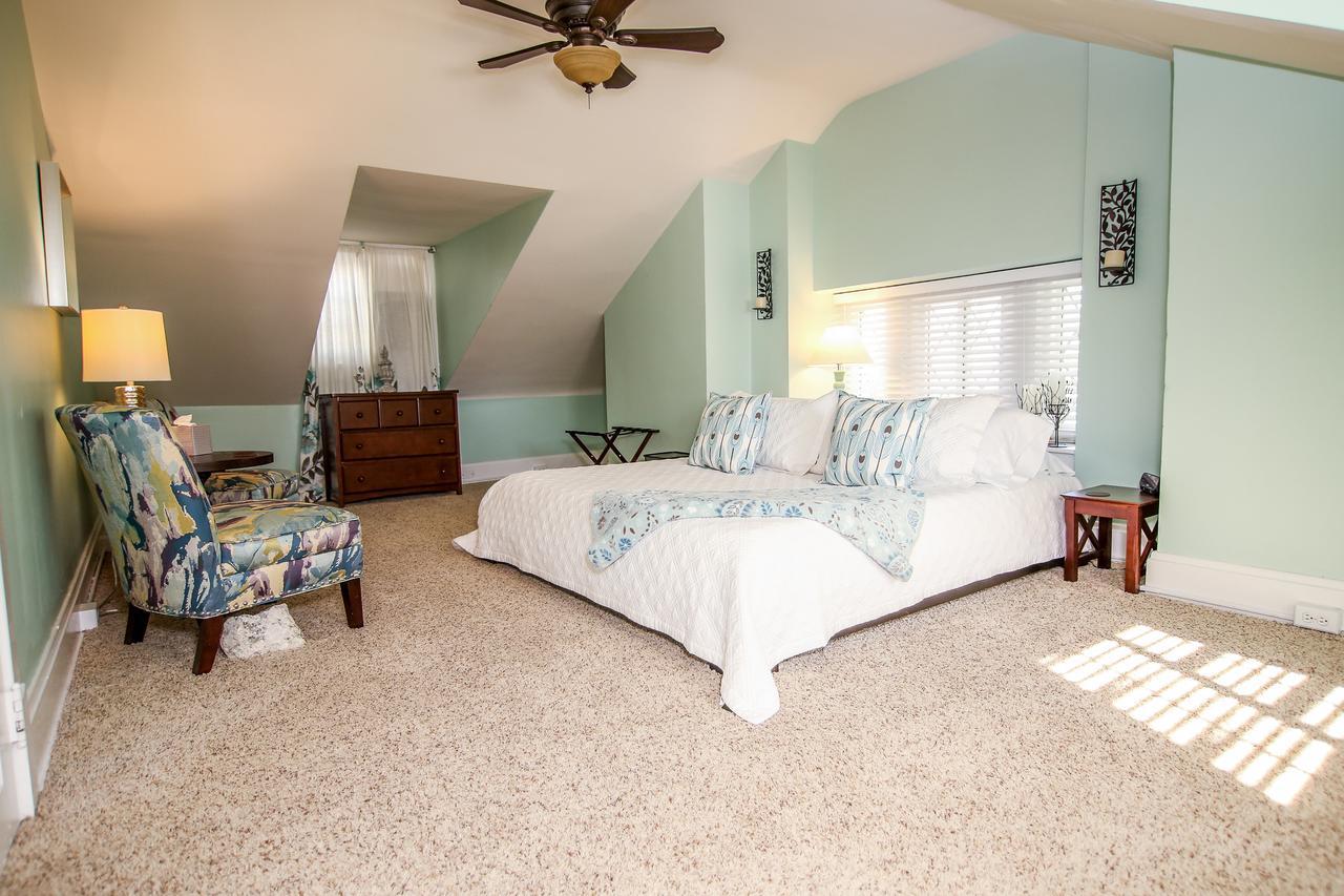 Hawthorne Park Bed And Breakfast 哥伦布 外观 照片
