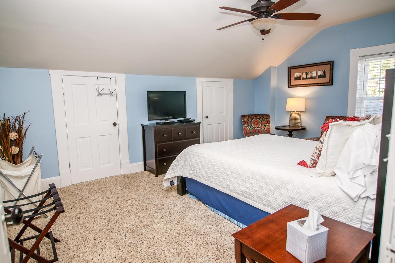 Hawthorne Park Bed And Breakfast 哥伦布 外观 照片