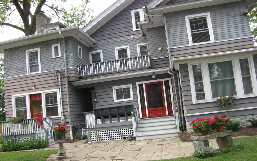 Hawthorne Park Bed And Breakfast 哥伦布 外观 照片
