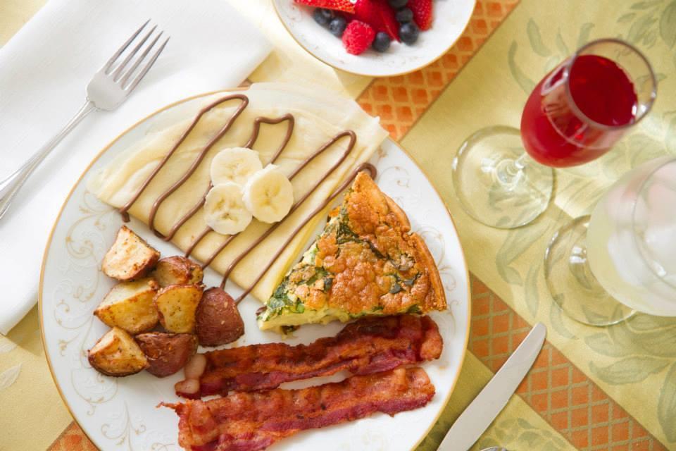 Hawthorne Park Bed And Breakfast 哥伦布 外观 照片
