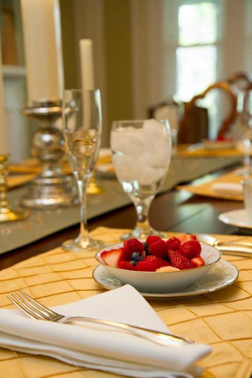Hawthorne Park Bed And Breakfast 哥伦布 外观 照片