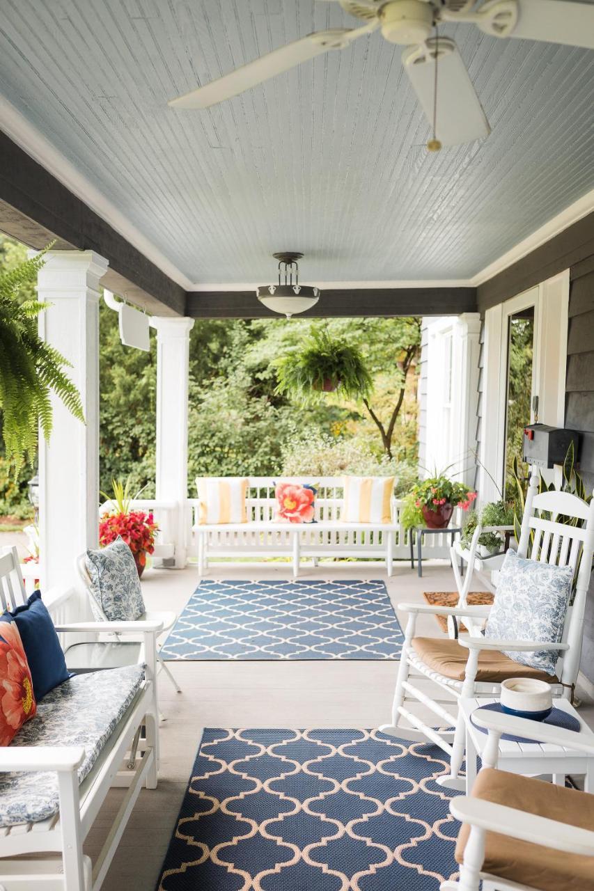Hawthorne Park Bed And Breakfast 哥伦布 外观 照片